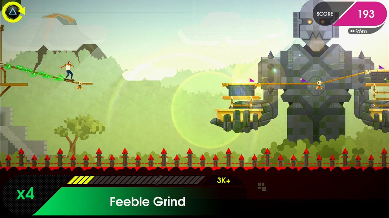 Olliolli Epic Combo Edition Olliolli Epic Combo Edition
